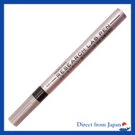 Research Lab Pen Alcohol-Resistant Oil-Based Pigment Ink 0.6mm Black PM-R100D