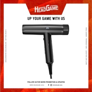 JRL Pro Forte Pro Hair Dryer FP2020H Lightweight Powerful Hair Dryer (Black/White)