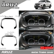 CarRefit Perodua Aruz Meter frame cover accessories