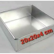 Cake Pan Brownie Pan Sponge Cake Pan/