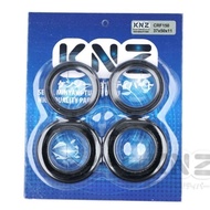 SHOCK SEAL + GREY SIL CRF 150 (37x50x11) KNZ