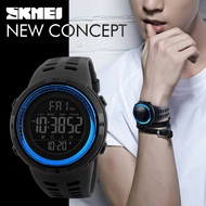 Jam Tangan Pria Sport Outdoor SKMEI 1251 Original Water Resist Blue / SUUNTO EIGER / Jam Tangan Pria