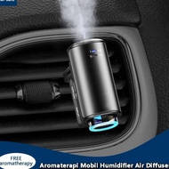 PRODUK AWAL TAHUN Auto Electric Air Diffuser Aroma Car Air Vent