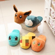 28cm Anime Pokemon Snorlax Gengar Eevee Bulbasaur Charmander Squirtle ppers Plush Cartoon Cosplay Co