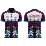 Matatag Deped Polo Shirt Teacher Badge Uniform For Men And Women Deped Matatag Full Sublimation Polo