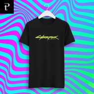 Cyberpunk Game T-shirt 1 Game T-shirt