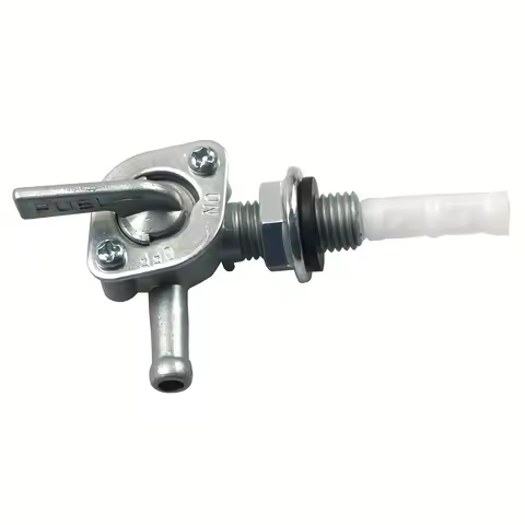ON/OFF Universal Fuel Shut Off Valve Tap Replacement For Honda XR50 CRF50 Generator Gas Engine Tank