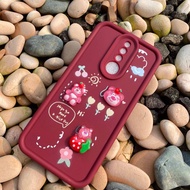 [J20] Softcase For REALME 5 5i C2 C11 C20 C31 C33 C35 C51 C53 C51S Case 3D Luxury