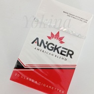 Rokok Sigaret Putih Filter American Blend ANGKER isi 20