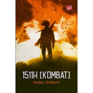 1511H(Kombat) - Jejak Tarbiah Faisal  Tehrani