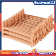 20Pcs Mini Fence Plastic Garden Fence Toys Fairy Garden Fence Panels Plastic Fence Farm Animal Fence