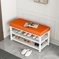 Shoe Stool Shoe Cabinet Stool Feel Integrated Household Luxury Stool w & Change Shoes Can Sit In Hou