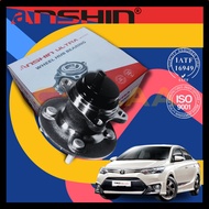 ANSHIN GAIDO SAIKO Japan Quality Toyota Vios Ncp150 Bearing Hub Wheel tayar Belakang / Depan 1 tahun