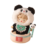 FINDING UNICORN zZoton PVC Plush - Xiaolongbao zZoton(Limited item)