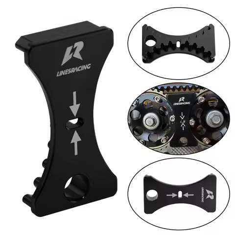 Cam Gear Lock Timing Belt Install Tool Fit for Honda Civic Del Sol 94-97 Civic Si 99-00 1.6L VTEC In