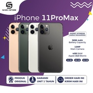 iPhone 11 Pro Max 64GB 128GB 256GB Second iBox Original All Operator
