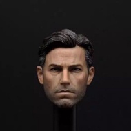 1/6 Scales Toys Ben Affleck Batman Head sculpt