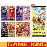 One Piece TCG Booster Pack OP15 / EB04 / OP14 / EB03 / PRB02 / EB02 / OP07 / OP08 / OP09 / OP10 / OP