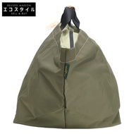 Herve Chapelier 848C Cordura尼龍和植物鞣革手柄套，船型，超大號，XXL [二手]