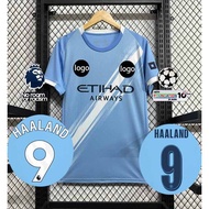 [Fans Issue] 25 26 man C home HAALAND FODEN Soccer Jersey  Football Shirt men