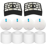 Vacuum Filters Replacement for Shark Rotator Powered Lift-Away AZ1002, NV650 NV651 NV652 NV750 NV751