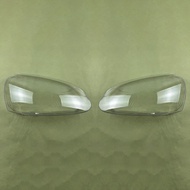belook สำหรับ Volkswagen VW Sagitar 2006-2011 ฝาครอบไฟหน้ารถยนต์ ฝาครอบโคมไฟหน้า ฝาครอบเลนส์ไฟหน้า 7