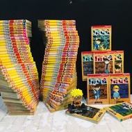 Comic Book: Detective Conan 1-92 Volumes (AD5682)