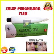 Salep Cina Salep Walet Fluocinonide Penghilang Flek Hitam Membandel 10 gram