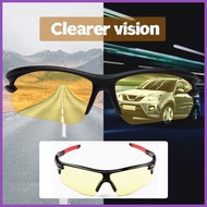 ☛ ◀ ℉ ℡ LUANDA Windproof Protection Bike Riding Glasses