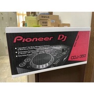 Pioneer CDJ-350 數位唱盤 原廠公司貨