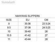 ✇▧✣Original/ Legit Nanyang Slipper 100% rubber made in Thailand (BIG NO TO FAKE NANYANG)