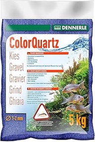 DENNERLE NANO SHRIMPS GRAVEL BED AZURE BLUE 5KG (D2760)