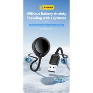 ESSAGER Charger Apple Watch Magnetic Wireless Charging Dock 2.5W 1M - ES-WC14 Limited