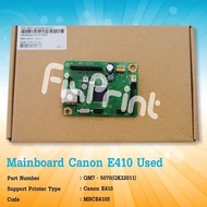Canon E410 Printer Mainboard LOGIC Board e410 Motherboard Original FSB1443