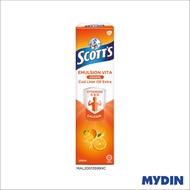 Scott's Emulsion Orange (200ml)