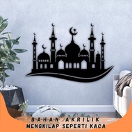 Mosque Room DECORATION WALL SIGN WALL DECORATION WALL DECORATION WALL DECORATION CUSTOM DESIGN WALL Directions Qibla WALL DECORATION WALL DECORATION WALL DECORATION WALL DECORATION