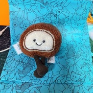 💥現貨💥 軟萌Q彈療癒笑臉半剖椰子毛絨公仔 | Jellycat Amuseable Coconut|