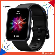 Skym* Zeblaze Beyond2 Smart Watch Multifunctional Health Monitoring 5 ATM Waterproof Bluetooth-compatible50 GPS Digital Wristwatch for Running