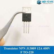 Switching power Transistor NPN FJP13009 E13009L J13009 12A 400V TO-220 genuine Fairchild