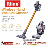 Riino 27000 PA K7 Wireless Cordless Vacuum Cleaner Dust-mite Vacuum Handheld Stick Cordless Vacuum F