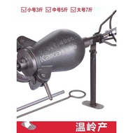 Old-fashioned Hand-Cranked Popcorn Machine Expander Popcorn Machine Hot-Burned Popcorn Popcorn Machi