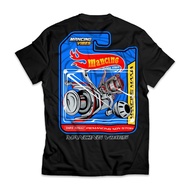 VIBE Fishing T-SHIRT LONG-SLEEVED Fishing SHIRT - Fishing T-Shirt Fishing Word T-Shirt