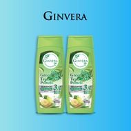 [BUNDLE DEAL] Ginvera Green Tea Normal Hair Shampoo (300g) x2