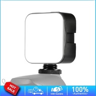 Andoer Mini Portable Photographic Lighting LED Video Light 6500K 5W Vlog Fill Light DSLR Photography