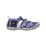 Keen Older Kids' SEACAMP II CNX (BLACK IRIS/AFRICAN VIOLET)