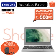 Laptop Murah Samsung Chromebook 4 Celeron 32GB 4GB 116 HD RESMI SEIN