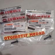 OUTER FILTER BOX COVER BOLT ORIGINAL NMAX NEW AEROX XMAX X MAX AIR BOX COVER BOLT 97707-50025