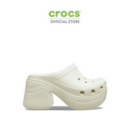 CROCS รองเท้าลำลองผู้ใหญ่ SIREN CLOG รุ่น 2085472Y2 - BONE