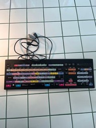 Logic keyboard After Effects