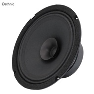 Oathnic 8Inch Speakers Full frequency 8Ohm 85W Loudspeaker Bass Sound Speaker